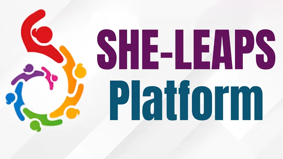 SHE‑LEAPS – Digital Platform for Women’s Self‑Help Groups