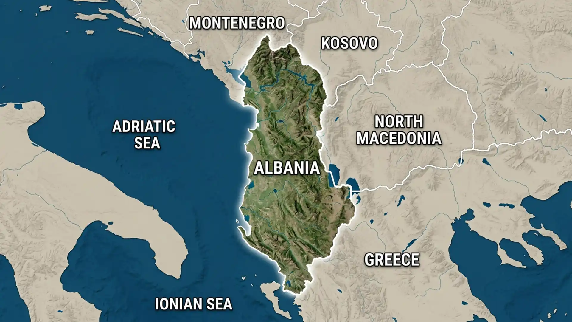 Protests in Albania over Vjosa–Narta resort project