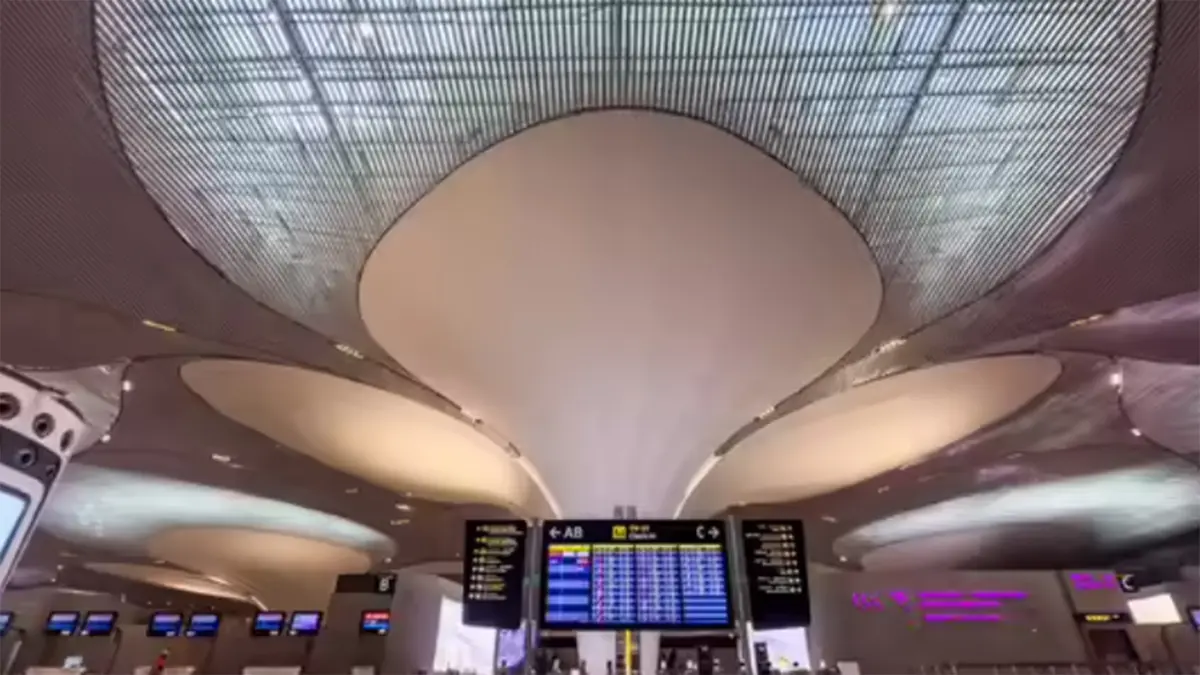 Navi Mumbai International Airport