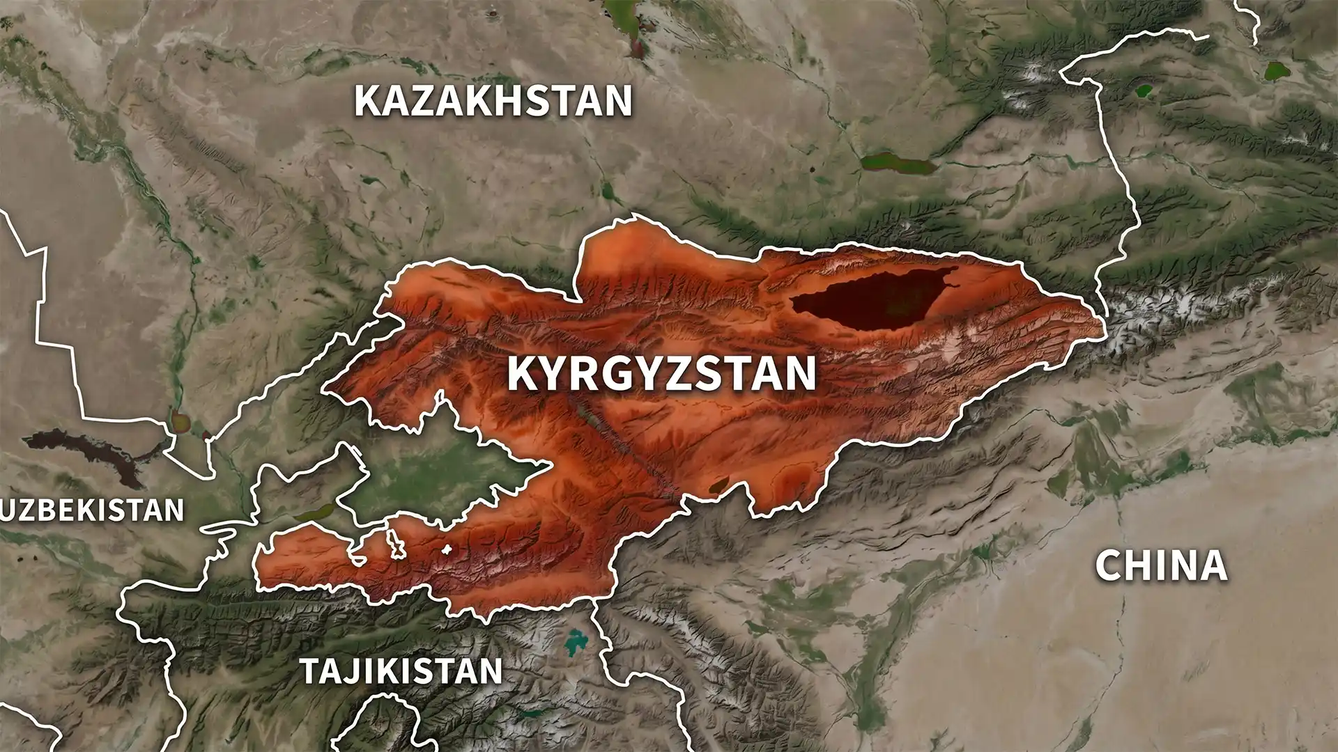 Kyrgyzstan – Landlocked Heart of Central Asia