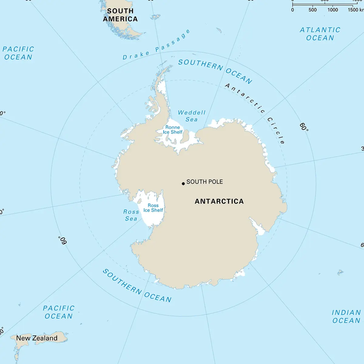 Southern Ocean’s Role in Climate Regulation