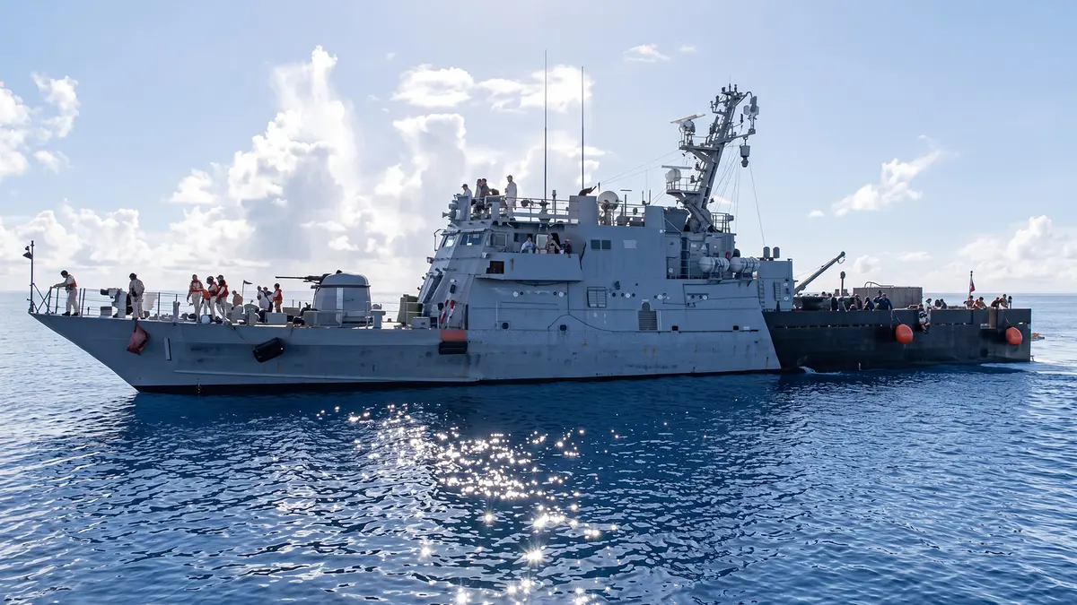 INS Kalpeni – Fast Attack Craft of the Indian Navy