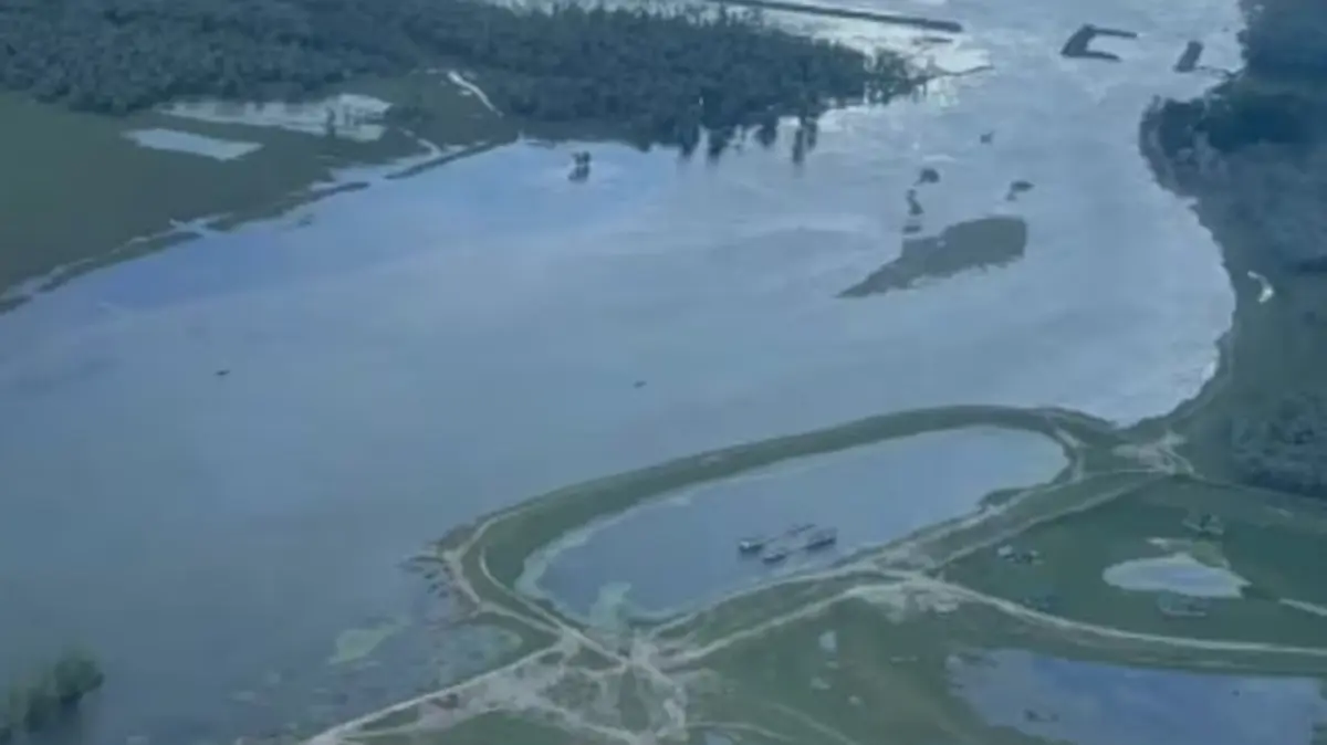 Tulbul Navigation Barrage (Wullar Lake Project)