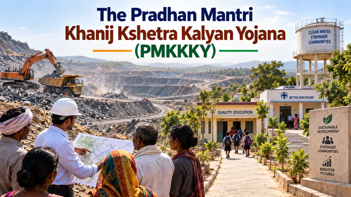PMKKKY: 4,70,020 Projects Sanctioned in 11 Years of the Scheme