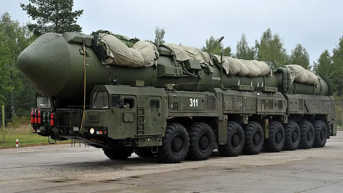 Oreshnik Missile: Russian IRBM, Hypersonic Weapons & Defense