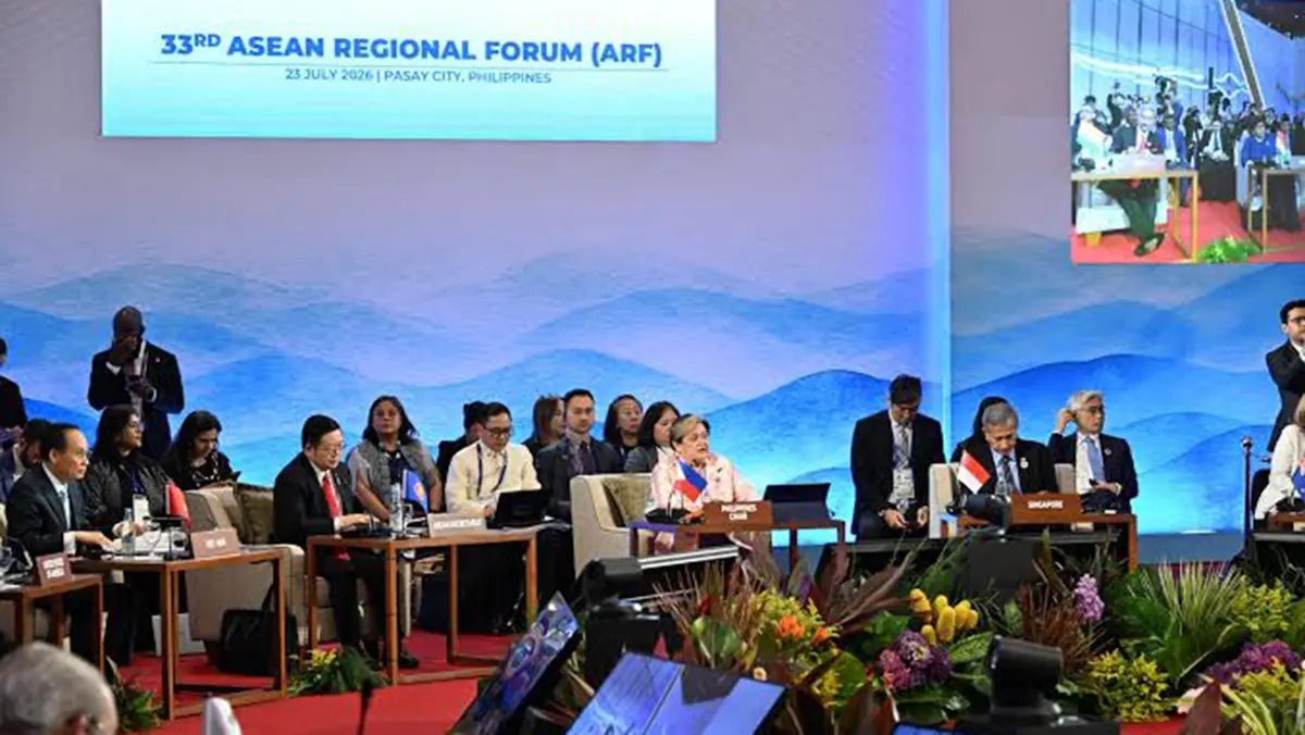 ASEAN Regional Forum – Security Dialogue and India’s Role