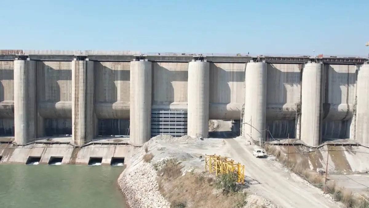 Shahpur Kandi Dam Project