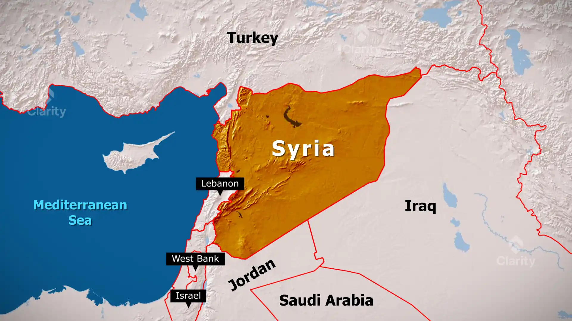 Key Facts about Syria