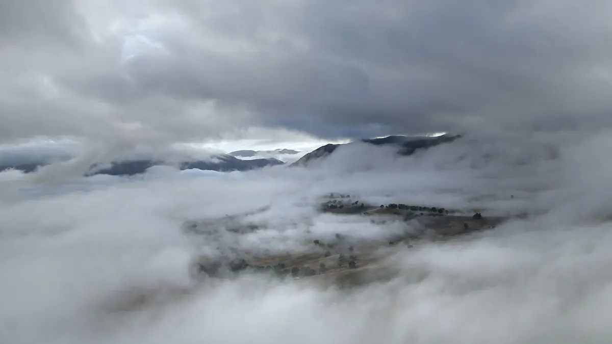 Atmospheric Aerosols and Water Vapour