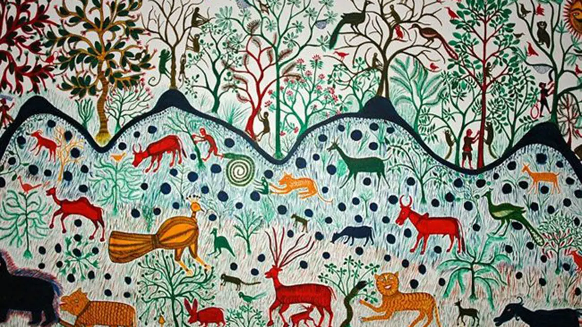 Pithora – Correcting the Date of Gujarat’s Geographical Indication