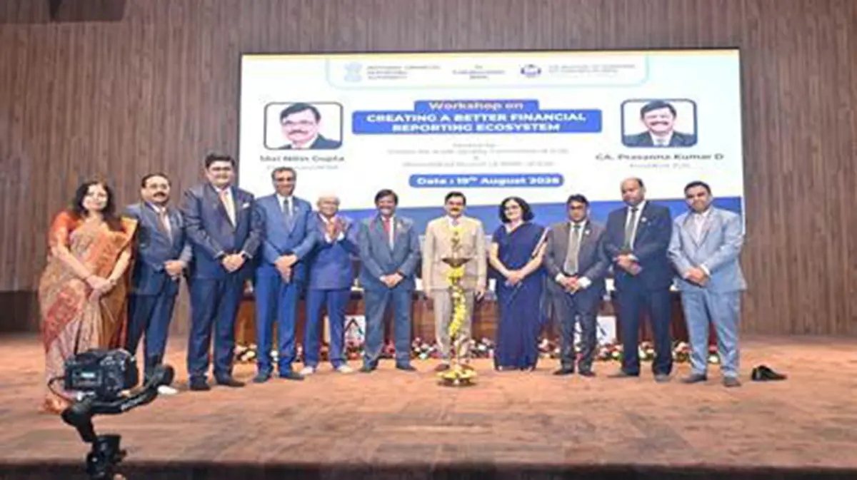 NFRA Outreach in Ahmedabad Targets Small Audit Practices
