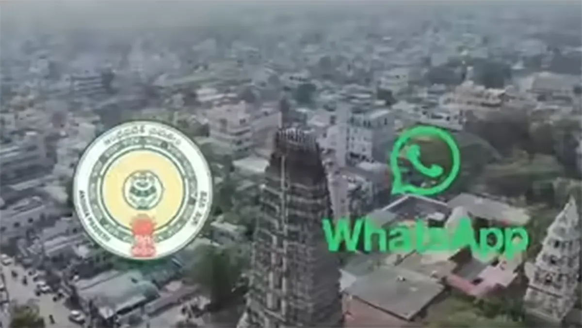 Mana Mitra: Andhra Pradesh’s WhatsApp Governance Model