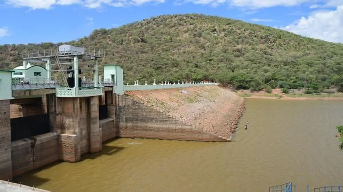 Ponnaniyar Dam: Solar Pumping for Cauvery Water Transfer