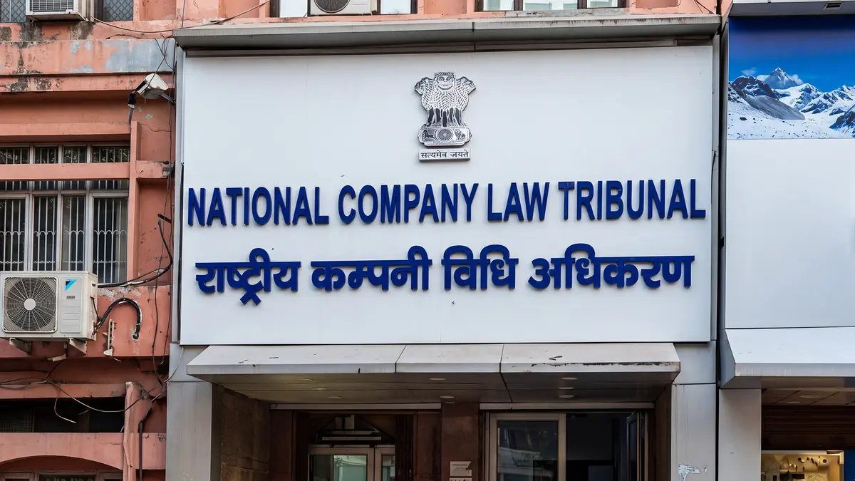 National Company Law Tribunal - Supreme Court Flags Delays
