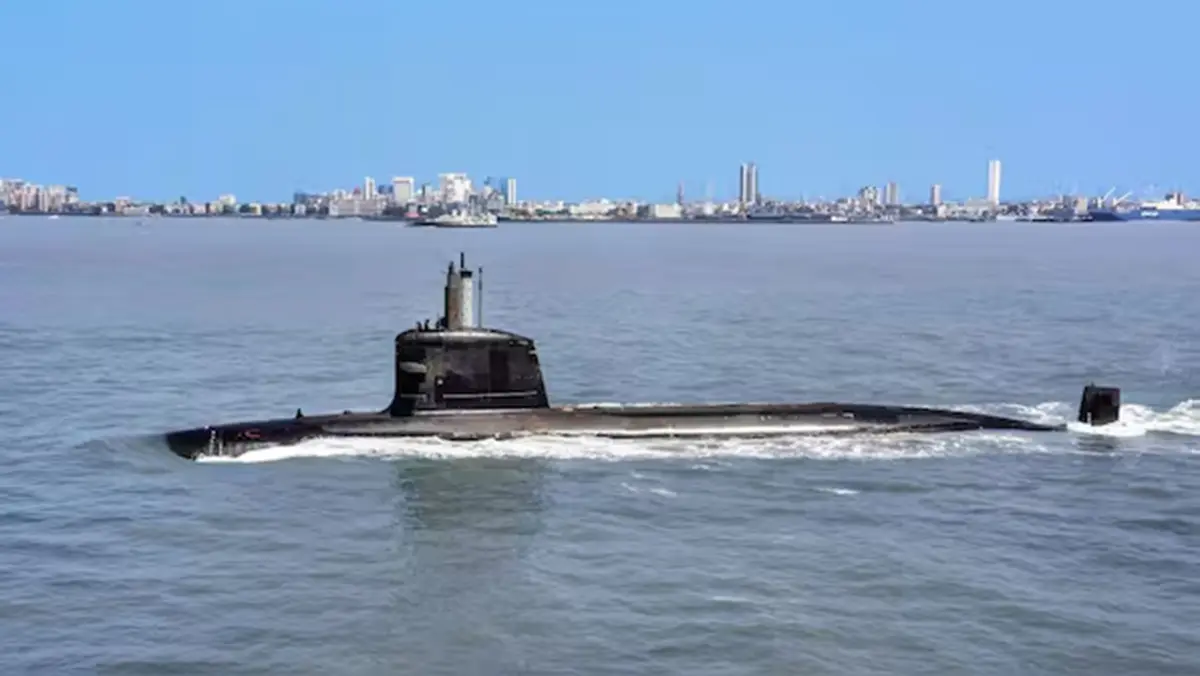 INS Aridhaman – Strengthening India’s Nuclear Triad