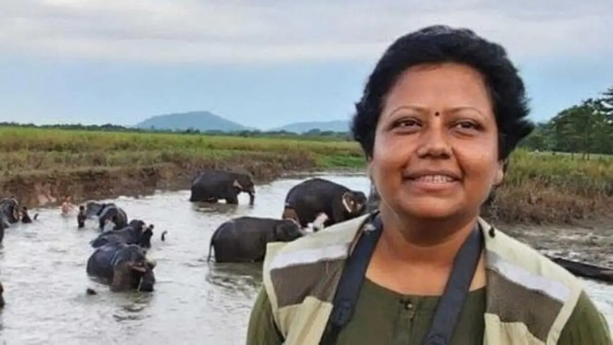 IUCN’s Kenton Miller Award – Honour for India’s Forest Guardians