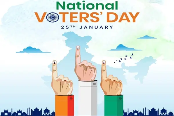 National Voters’ Day – Celebrating India’s Electorate