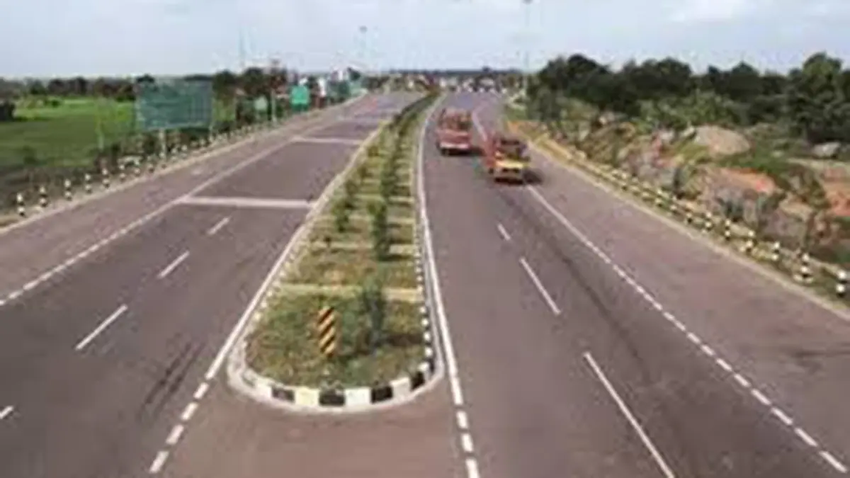 National Highways Green Cover Index