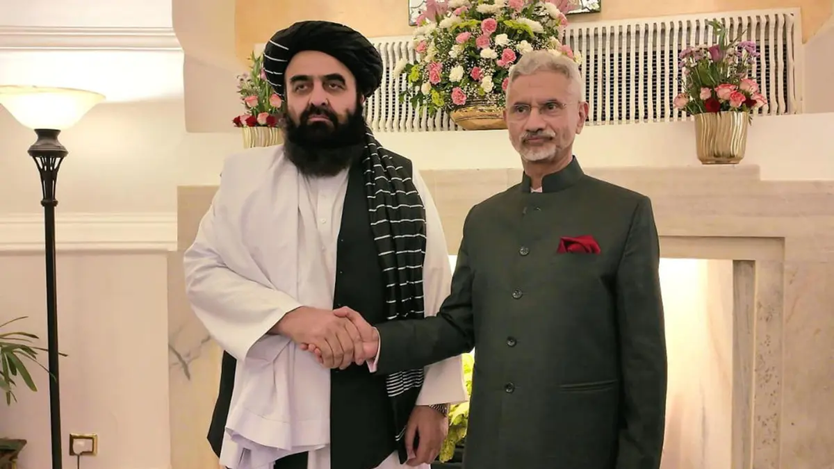 India–Afghanistan Relations: Navigating the Taliban Era