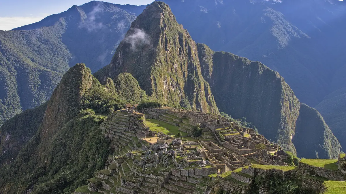 Machu Picchu