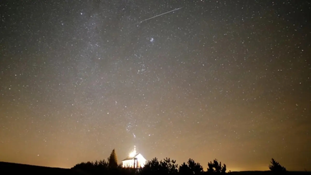 Geminid Meteor Shower – One of the Year’s Best Sky Shows