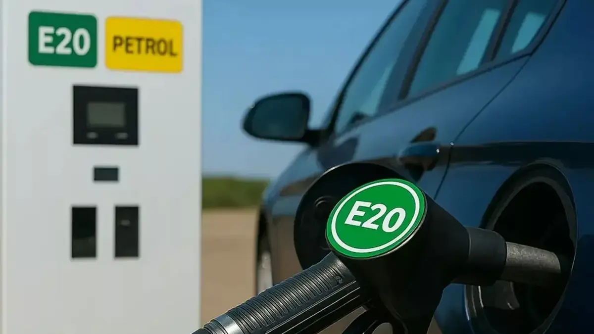 E20 Fuel – India’s Next Step in Ethanol Blending