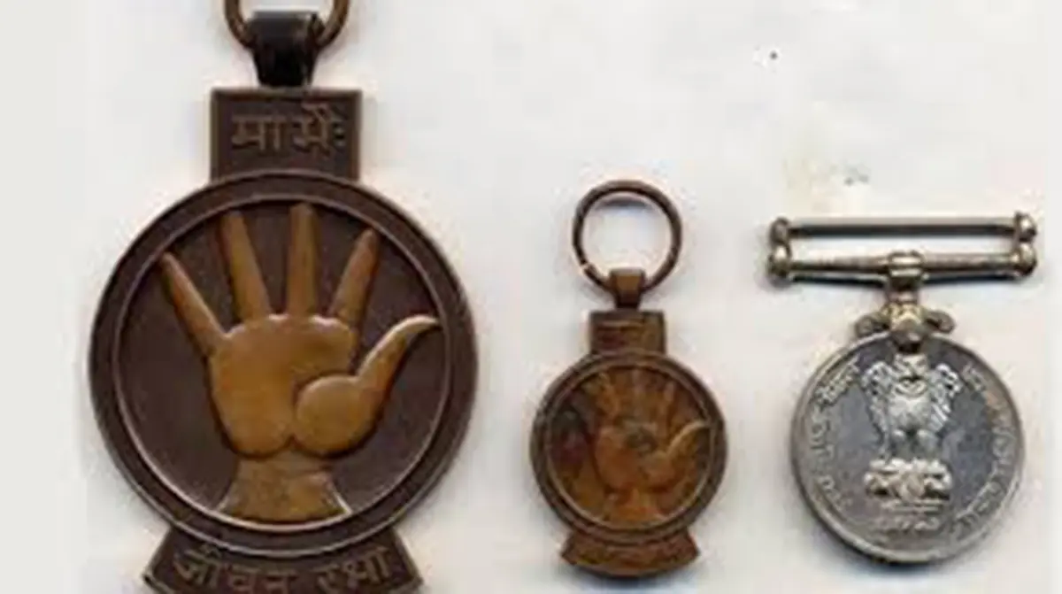 Jeevan Raksha Padak: Silkyara Tunnel Rescuers Honoured