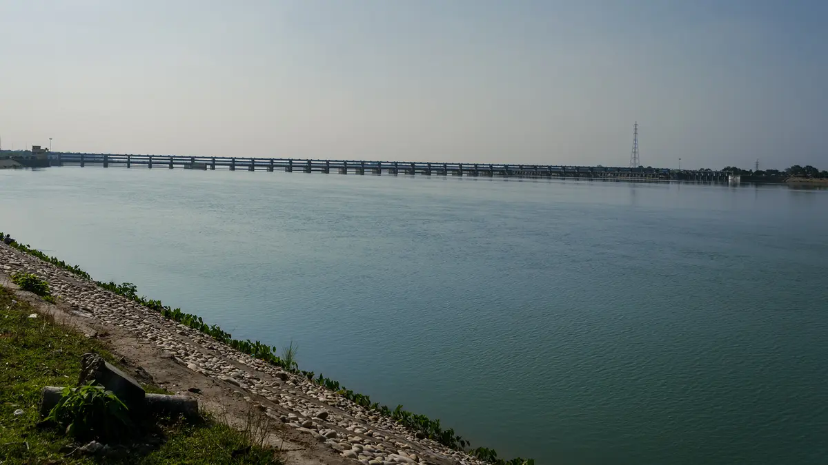 Gandak River