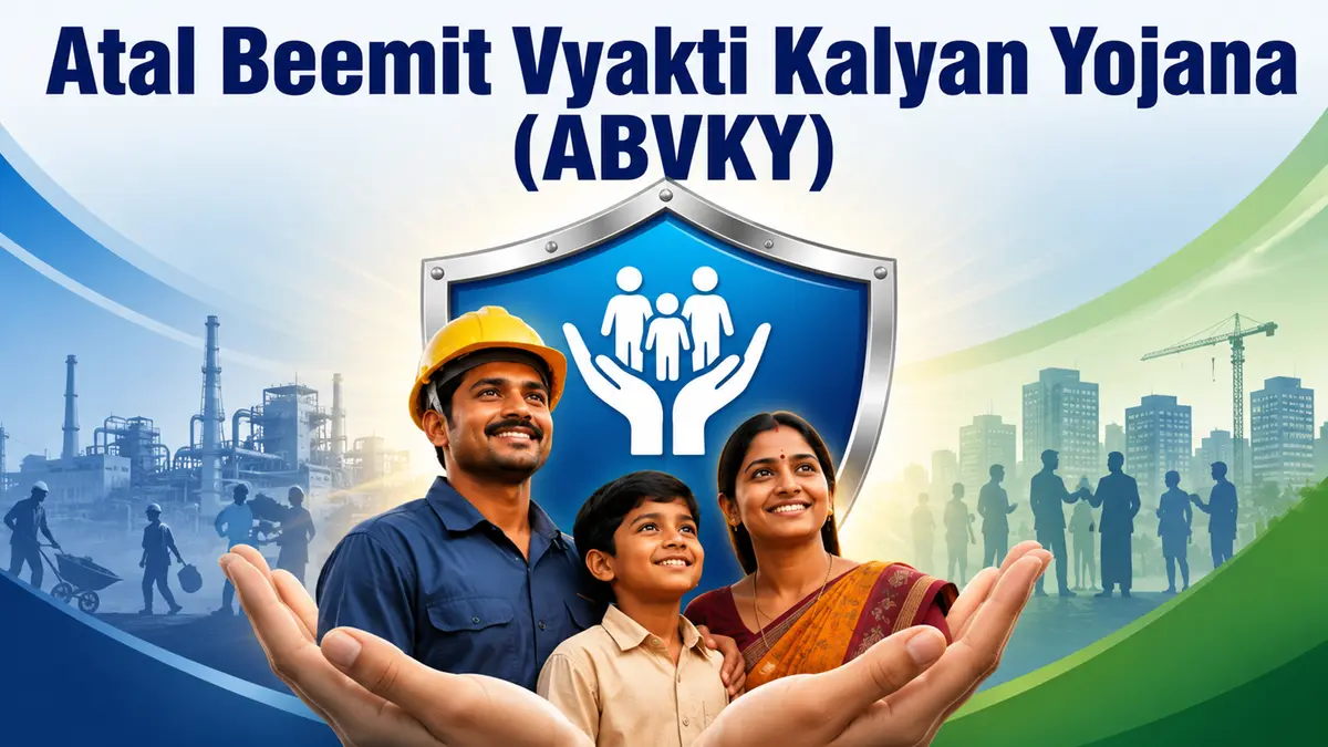 Atal Beemit Vyakti Kalyan Yojana – Temporary Relief after Job Loss