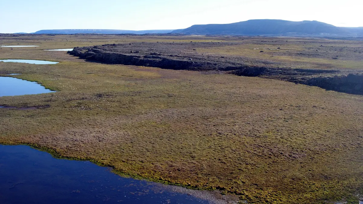 Devon Island – A Terrestrial Mars Analog