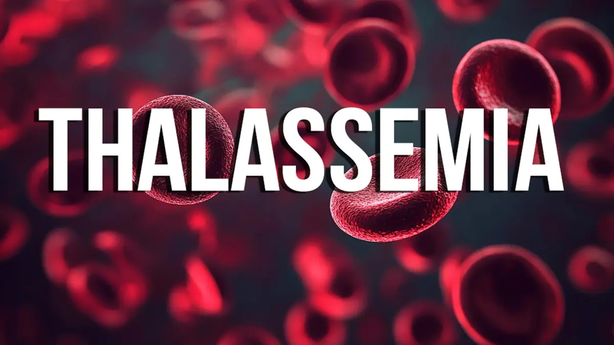 Gene Therapy Breakthrough for β‑Thalassemia