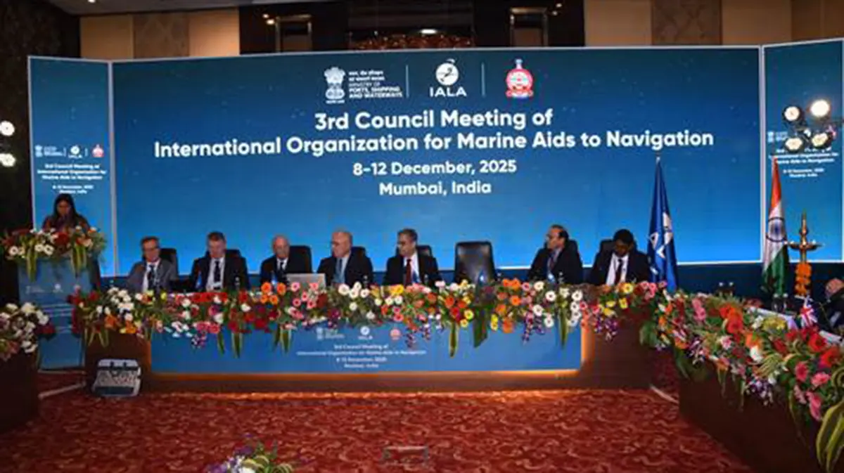 International Association of Marine Aids to Navigation and Lighthouse Authorities (IALA)