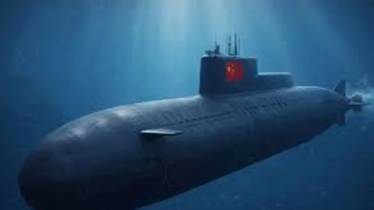 China’s Type 096 Tang‑Class Submarine Enhances Sea‑Based Deterrence
