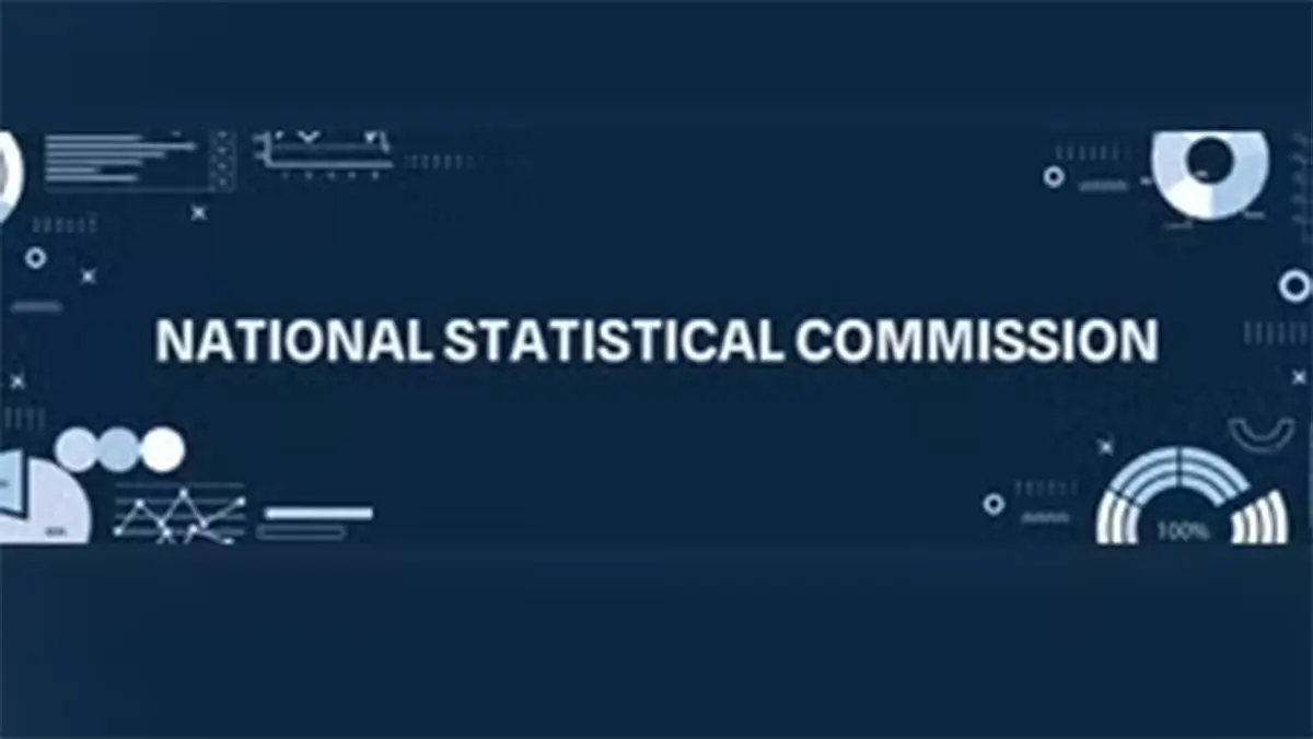 National Statistical Commission – New Chairperson and Members