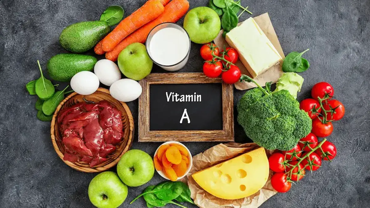 Vitamin A – Asthma Study Finds an Association with Lung Function