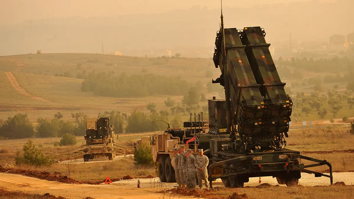 PAC-3 MSE: GM Defense Delivers First Patriot Components in 22 Days