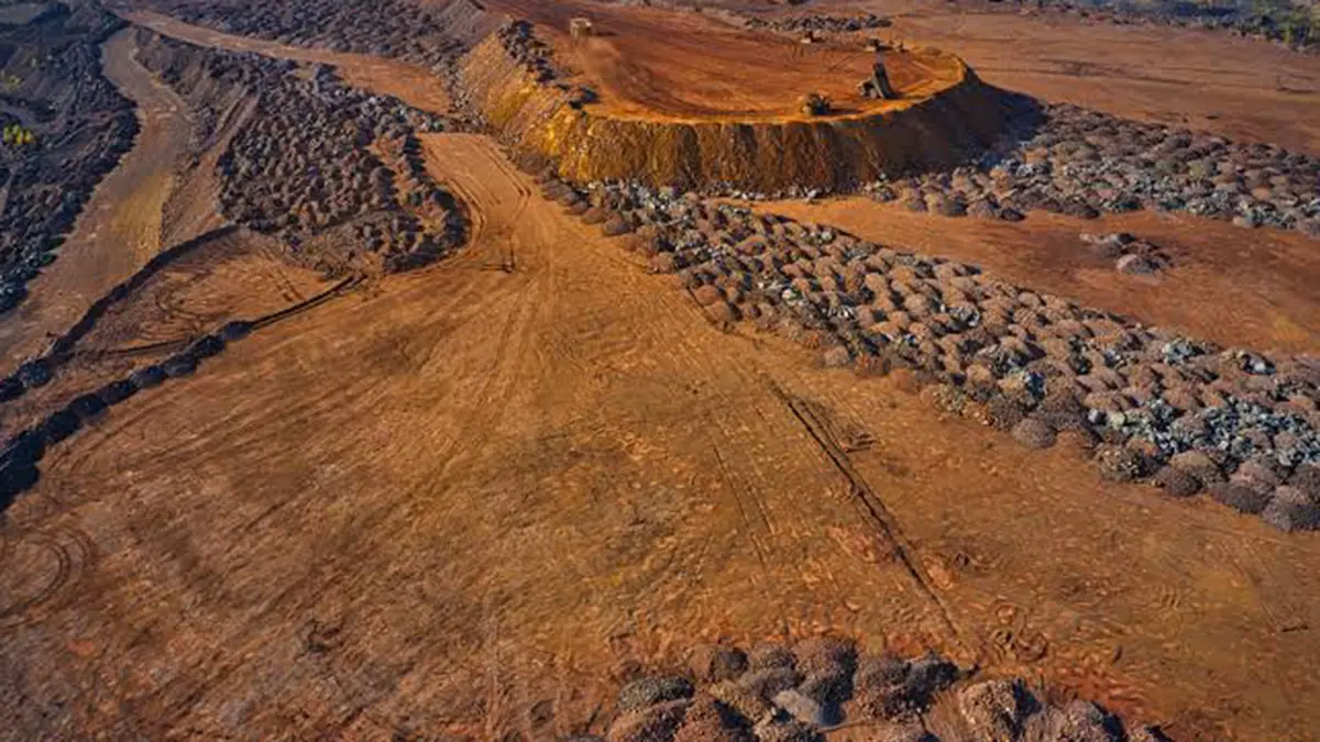 Karlapat Bauxite Block