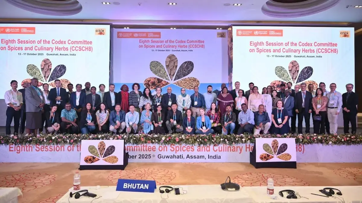 Codex committee finalises standards for vanilla, cardamom and coriander