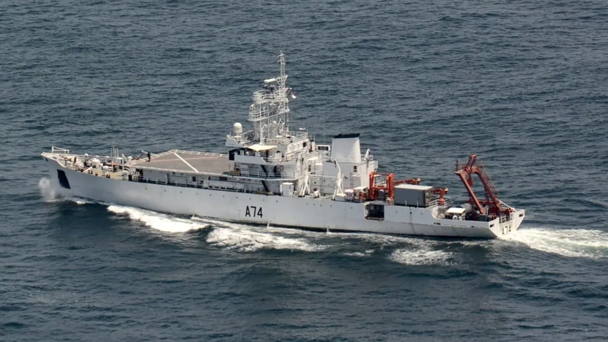 INS Sagardhwani