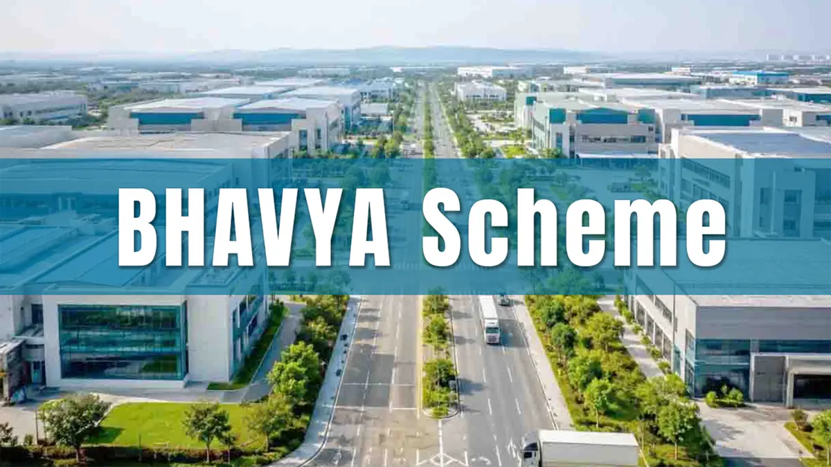 BHAVYA Scheme: DPIIT, Industrial Parks & Make in India