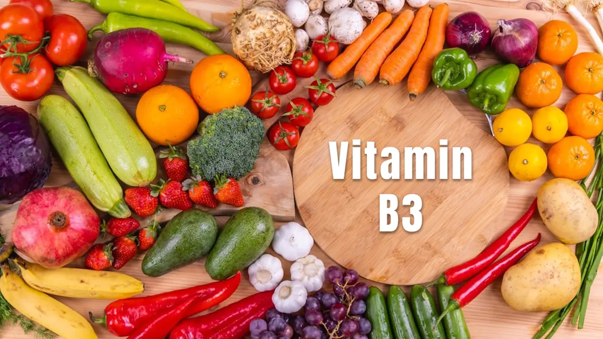 Vitamin B3 (Niacin) – Immune Therapy and Essential Functions