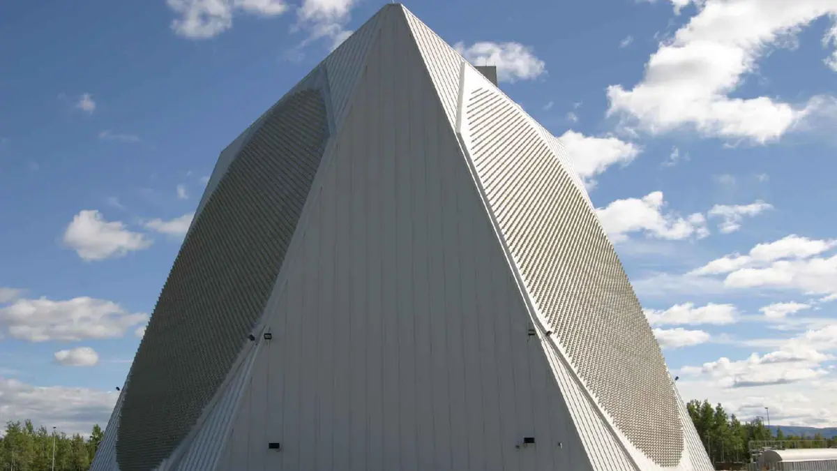 Taiwan’s Long-Range Missile Early-Warning Radar