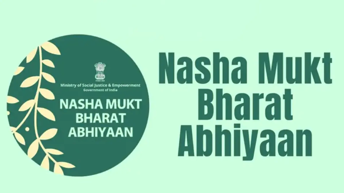 Nasha Mukt Bharat Abhiyaan – digital tools for a drug‑free India