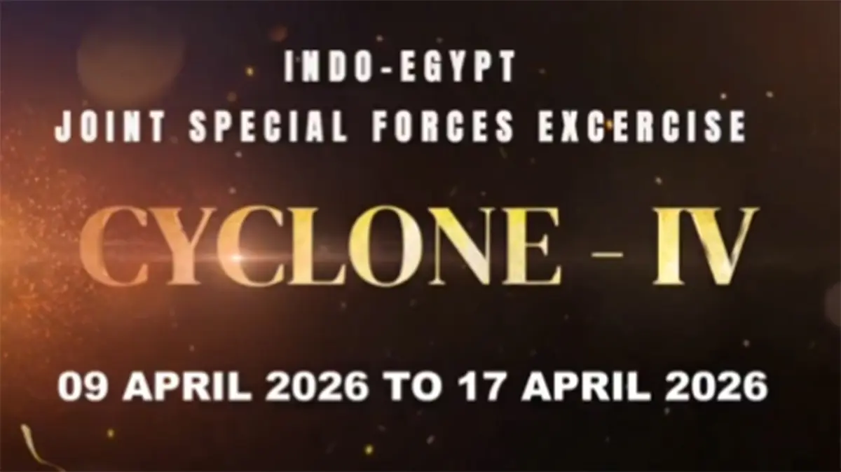 Exercise Cyclone 2026