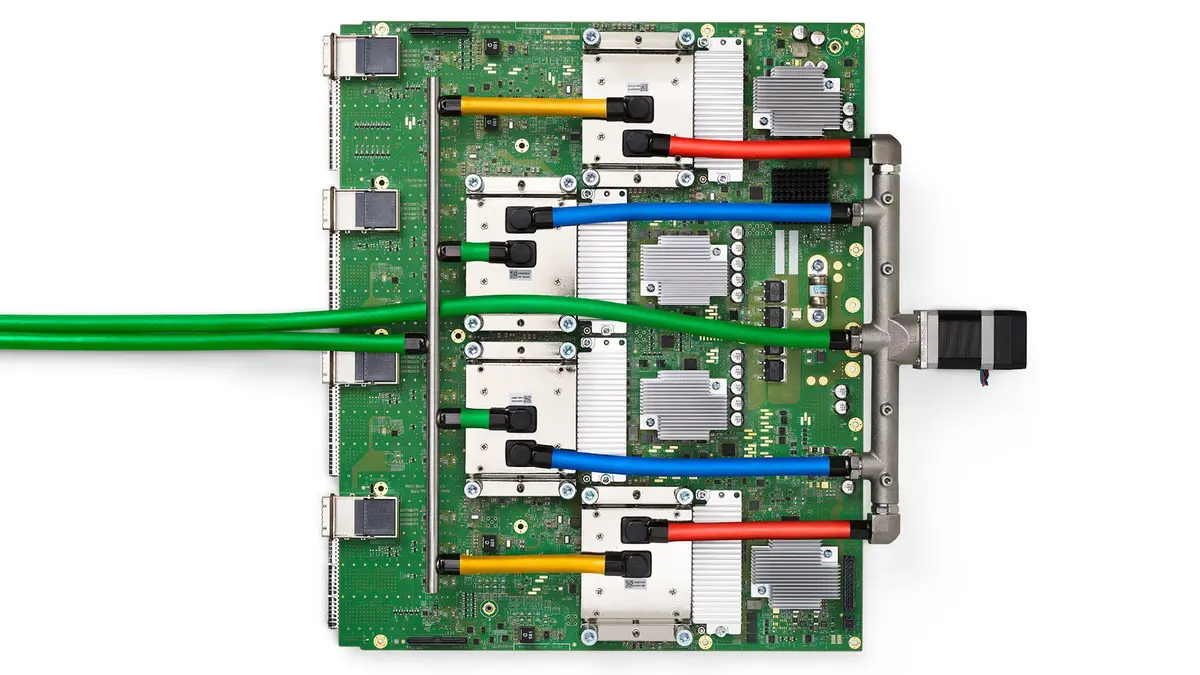 Tensor Processing Unit (TPU)