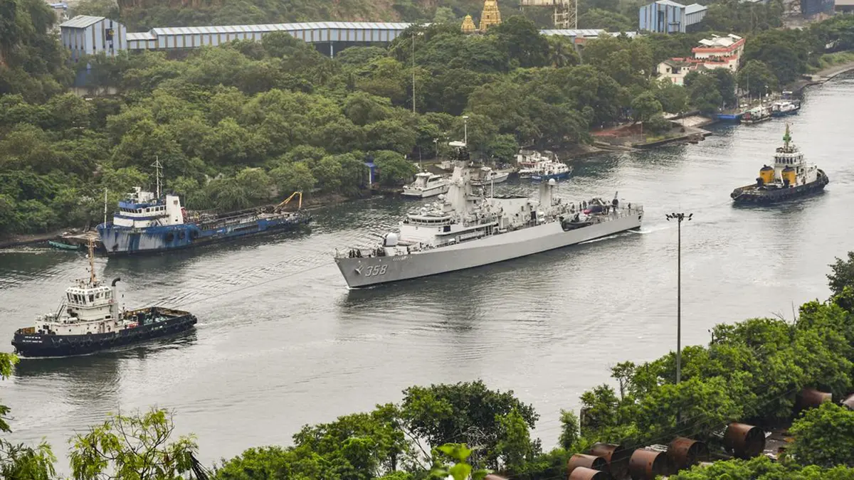 Exercise Samudra Shakti 2025 – Strengthening India‑Indonesia Maritime Ties