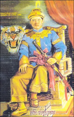 Chaolung Sukapha – Founder of the Ahom Kingdom