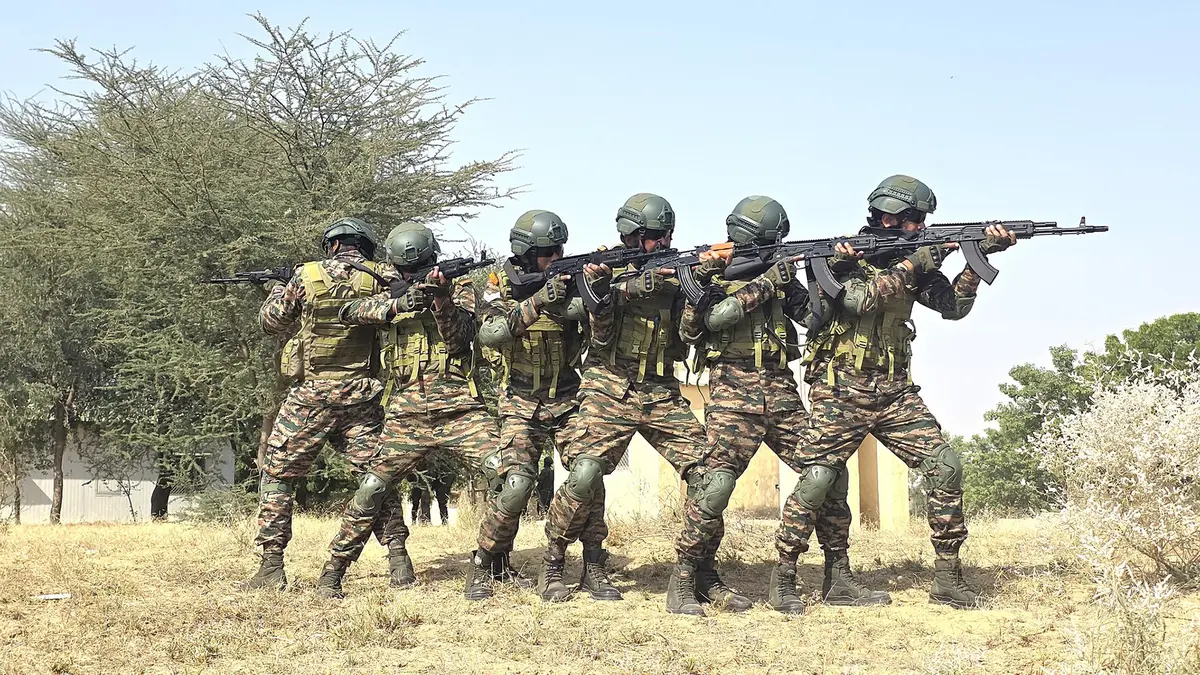 Bhairav Battalions – Agile Hybrid‑Warfare Units of the Indian Army