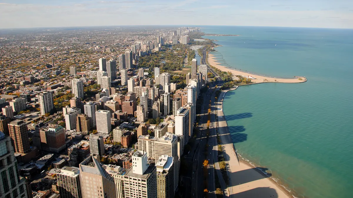 Lake Michigan – Facts and Significance