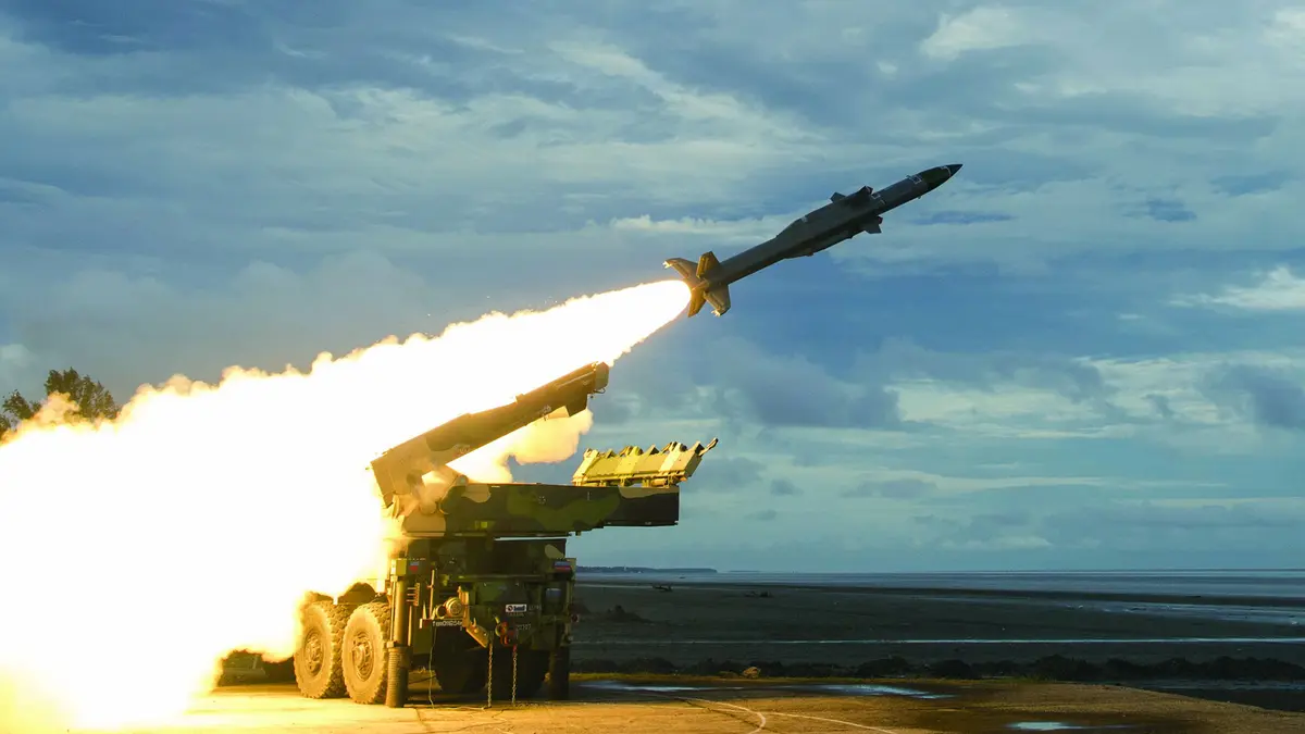 Akash Missile System – India’s Indigenously Developed Air‑Defence Shield